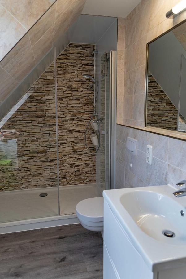 Haus Inselperle Mit Blick Auf Den Bodden Apartment Alt Reddevitz Room photo